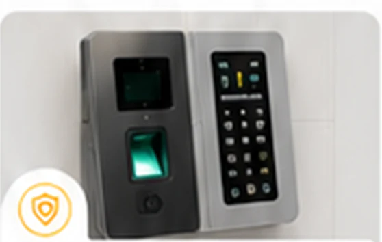 Controle acces biometrique